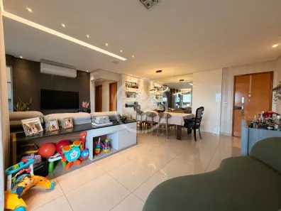 Apartamento com 3 Quartos à venda, 122m² no Jardim Goiás, Goiânia
