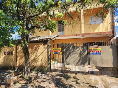 Casa com 1 Quarto à venda, 220m² no Jardim Santa Julia (Nova Veneza), Sumaré