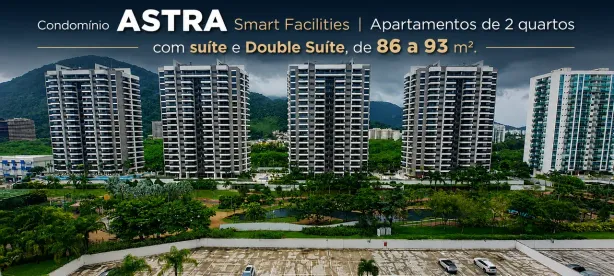 Apartamento com 2 Quartos à venda, 93m² no Barra Olímpica, Rio de Janeiro