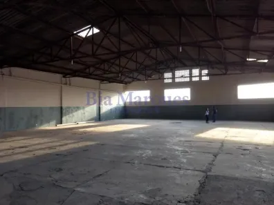 Galpão/Depósito/Armazém para alugar, 1593m² no Parque Industrial Tanquinho, Ribeirão Preto
