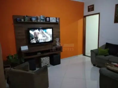 Casa com 3 Quartos à venda, 180m² no Parque Residencial Jaguari, Americana