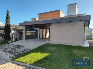 Casa de Condomínio com 4 Quartos à venda, 220m² no Cachoeira do Bom Jesus, Florianópolis