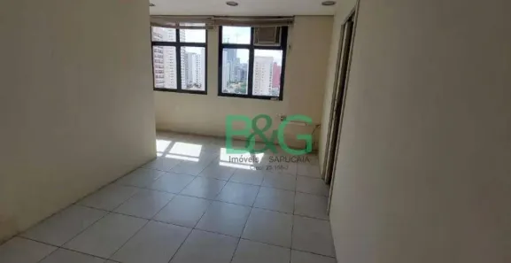 Sala Comercial para venda ou aluguel, 40m² no Chácara Santo Antônio (Zona Sul), São Paulo