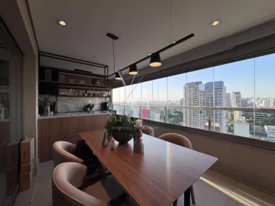 Apartamento com 3 Quartos à venda, 163m² no Vila Clementino, São Paulo