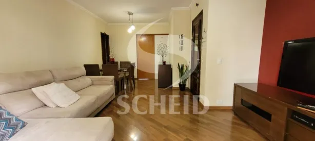 Apartamento com 3 Quartos à venda, 100m² no Vila Mascote, São Paulo