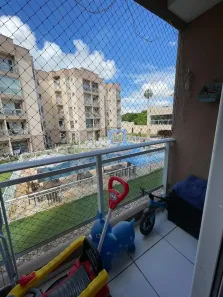 Apartamento com 2 Quartos à venda, 43m² no Prefeito José Walter, Fortaleza