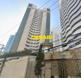 Apartamento com 3 Quartos à venda, 143m² no Vila Assunção, Santo André