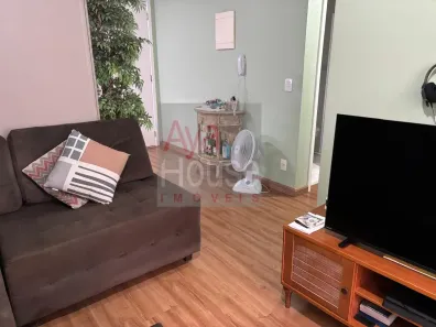 Apartamento com 2 Quartos à venda, 50m² no Santo Amaro, São Paulo