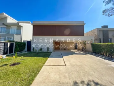Casa de Condomínio com 4 Quartos para alugar, 550m² no Alphaville Residencial Zero, Barueri
