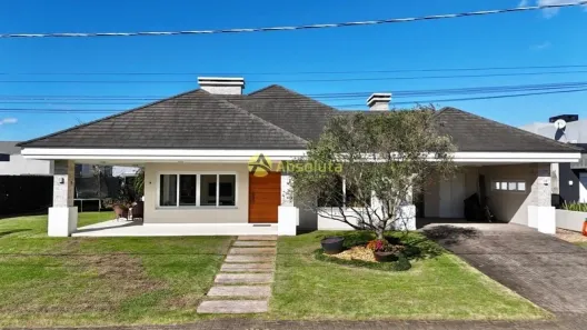 Casa de Condomínio com 4 Quartos à venda, 259m² no , Capão da Canoa