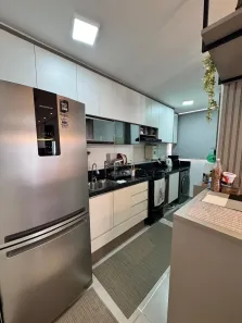 Apartamento com 2 Quartos à venda, 56m² no Jardim São Bento, Hortolândia