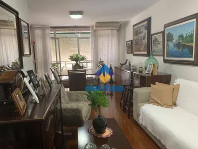 Apartamento com 3 Quartos à venda, 110m² no Icaraí, Niterói