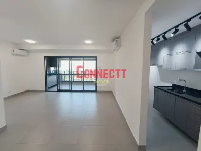 Apartamento com 2 Quartos para alugar, 97m² no Bonfim Paulista, Ribeirão Preto