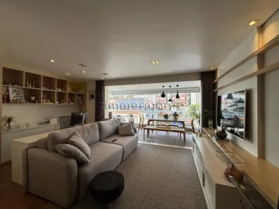 Apartamento com 3 Quartos à venda, 87m² no Sumaré, São Paulo