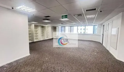 Sala Comercial para alugar, 300m² no Itaim Bibi, São Paulo