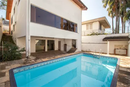 Casa com 5 Quartos à venda, 443m² no Jardim Prudência, São Paulo