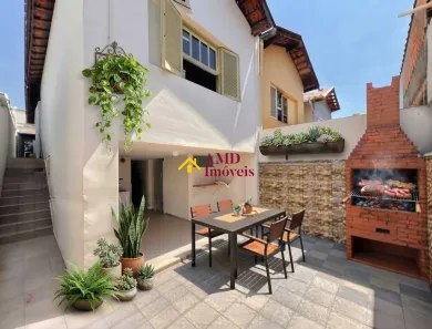 Casa com 3 Quartos à venda, 87m² no Vila Independência, Piracicaba