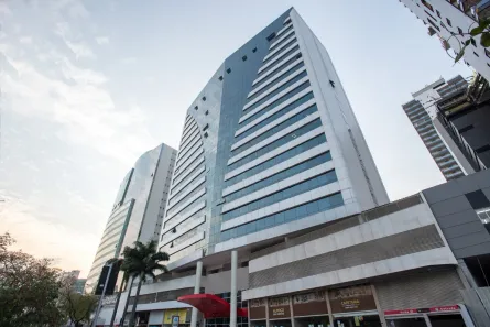 Sala Comercial para alugar, 8m² no Enseada do Suá, Vitória