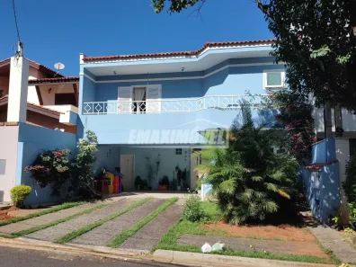 Casa de Condomínio com 3 Quartos à venda, 307m² no Granja Olga I, Sorocaba