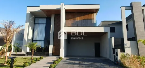 Casa de Condomínio com 4 Quartos à venda, 300m² no Loteamento Parque dos Alecrins, Campinas