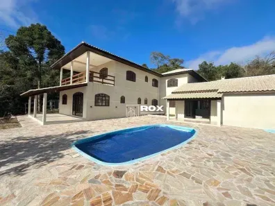 Fazenda/Sítio com 5 Quartos à venda, 23405m² no Rondinha, Campo Largo