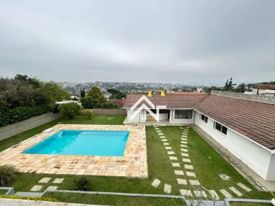 Casa de Condomínio com 4 Quartos à venda, 440m² no Ribeirão dos Porcos, Atibaia