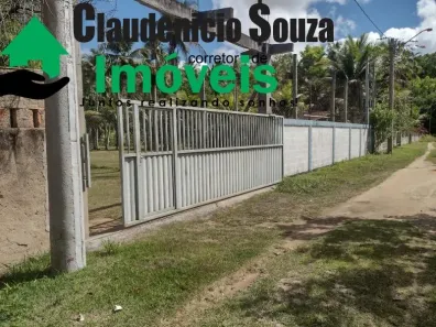 Fazenda/Sítio com 2 Quartos à venda, 1600m² no Praia Formosa, Aracruz