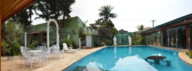 Casa com 10 Quartos à venda, 1500m² no Balneário Praia do Pernambuco, Guarujá