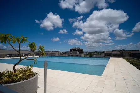 Apartamento com 3 Quartos para alugar, 74m² no Areal, Pelotas