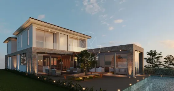 Casa de Condomínio com 5 Quartos à venda, 418m² no Jardim Europa, Paulínia