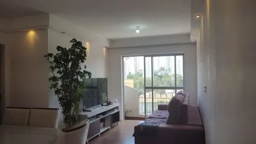 Apartamento com 3 Quartos à venda, 82m² no Jardim Taquaral, São Paulo