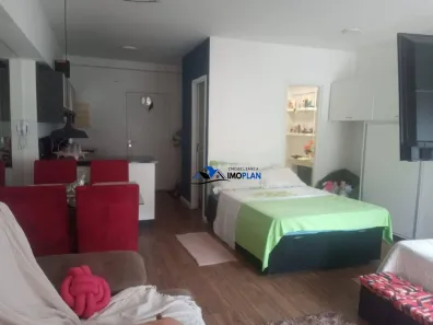 Apartamento com 1 Quarto para alugar, 49m² no Centro, Jundiaí