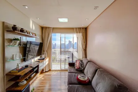 Apartamento com 2 Quartos à venda, 55m² no Mooca, São Paulo