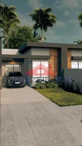 Casa com 3 Quartos à venda, 62m² no Capela Velha, Araucária