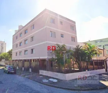 Apartamento com 3 Quartos para alugar, 71m² no Vila Mogilar, Mogi das Cruzes