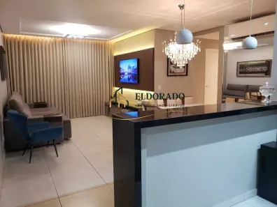 Apartamento com 3 Quartos para alugar, 89m² no Despraiado, Cuiabá
