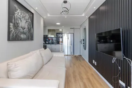 Apartamento com 1 Quarto à venda, 47m² no Santo Amaro, São Paulo