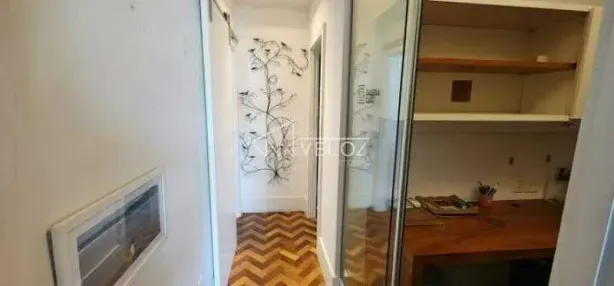 Apartamento com 3 Quartos à venda, 142m² no Gávea, Rio de Janeiro