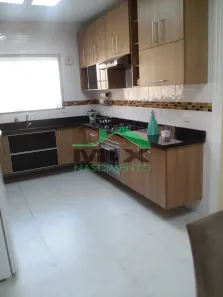 Sobrado com 3 Quartos à venda, 163m² no Paulicéia, São Bernardo do Campo