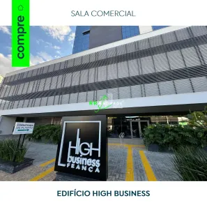 Sala Comercial à venda, 38m² no Centro, Franca