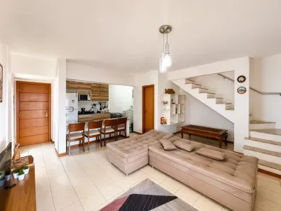 Cobertura com 1 Quarto à venda, 80m² no Rio Vermelho, Salvador
