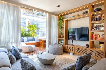 Cobertura com 2 Quartos à venda, 103m² no Vila Olímpia, São Paulo