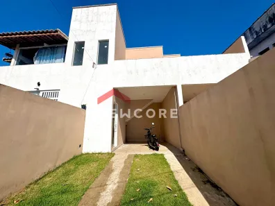 Sobrado com 2 Quartos à venda, 99m² no Jardim Ribamar, Peruíbe
