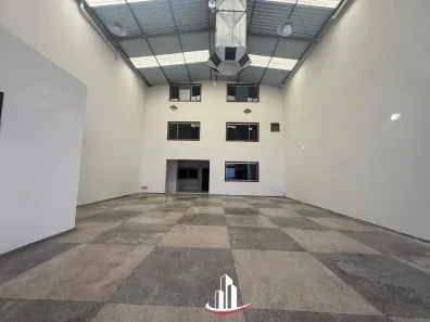 Galpão/Depósito/Armazém para alugar, 530m² no Vila São Cristóvão, Uberaba