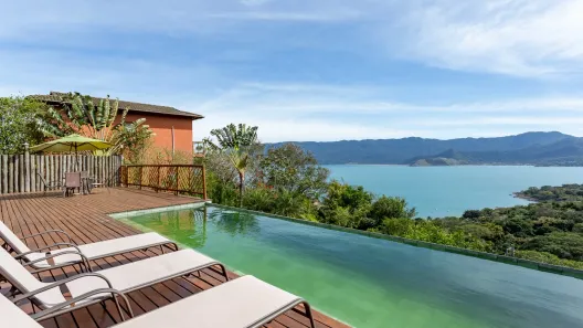 Casa de Condomínio com 4 Quartos à venda, 205m² no Curral (Cambaquara), Ilhabela
