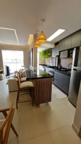 Apartamento com 2 Quartos à venda, 58m² no Aclimação, Uberlândia