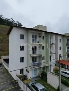 Apartamento com 2 Quartos à venda, 48m² no Itinga, Araquari