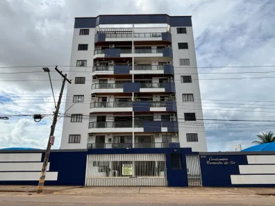 Apartamento com 3 Quartos à venda, 97m² no Morada do Sol, Rio Branco