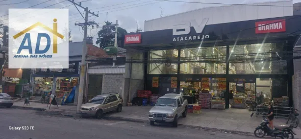 Ponto Comercial para venda ou aluguel, 90m² no Taquara, Rio de Janeiro