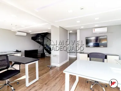 Sala Comercial para venda ou aluguel, 102m² no Vila Campesina, Osasco